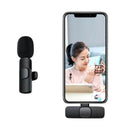 MICRO PRO - Microfone de Lapela sem Fio