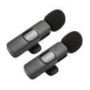 MICRO PRO - Microfone de Lapela sem Fio